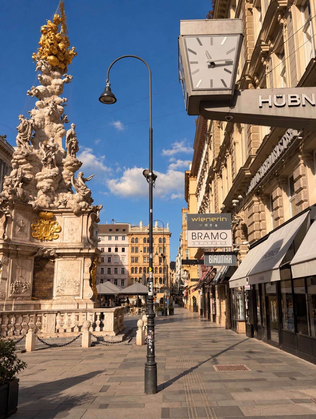 Beste Lage in Wien für Kunden und Mitarbeiter